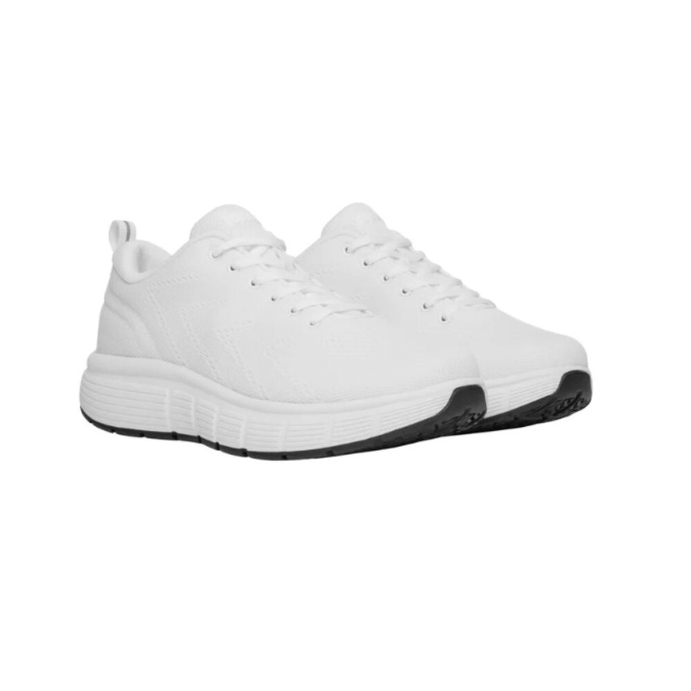 Kirkland Signature “Comfort Walker” Men’s  Sneakers White